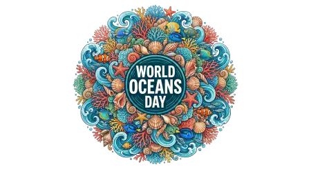 Happy World Oceans Day Png Image - Free World Oceans Day Png Download