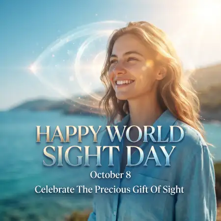 happy world sight day 2026 - World Sight Day 2026