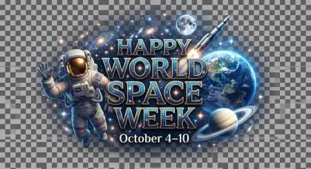happy world space week greetings - International Jazz Day 2026 Blog Post Ideas Free Download