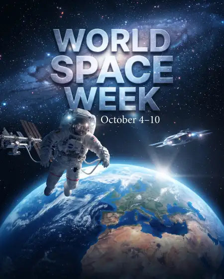 happy world space week png - International Jazz Day 2026 Blog Post Ideas Free Download