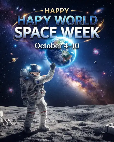 happy world space week - International Jazz Day 2026 Blog Post Ideas Free Download