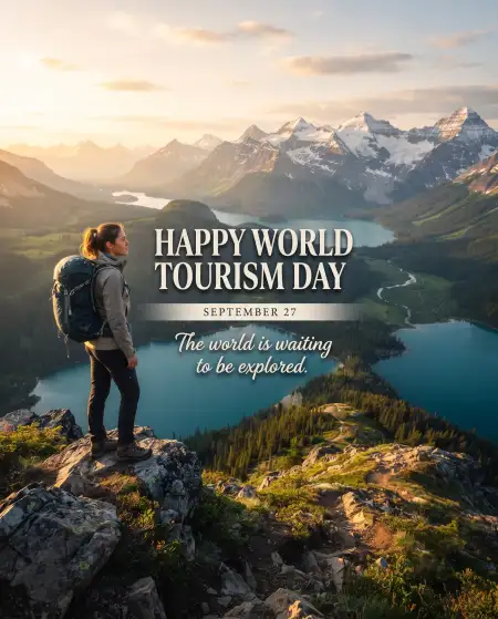 happy world tourism day quotes 2026