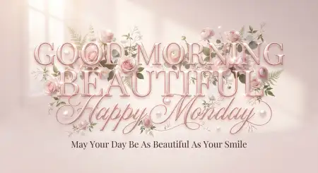 have a beautiful monday morning - Monday Good Morning