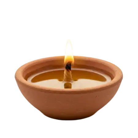 Hd Diwali Diya Png For Poster And Invitation Design - Free Diya Png Download