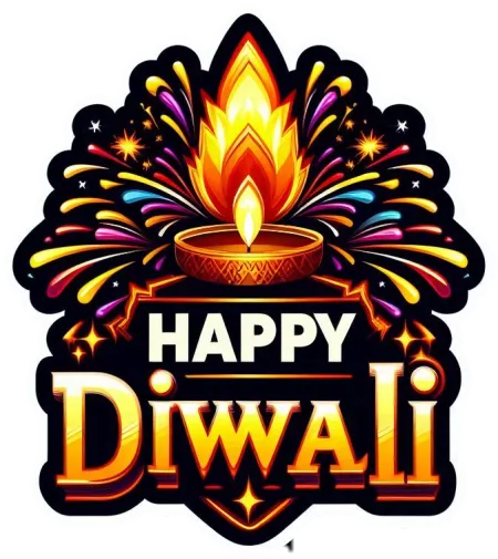 hd diwali fireworks png for background