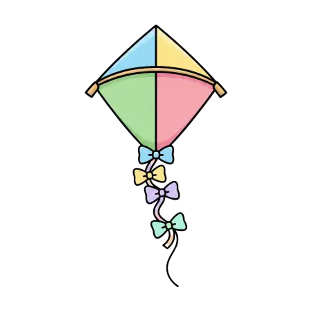 Hd Kite Png For Banner Design - Free Kite Png Download