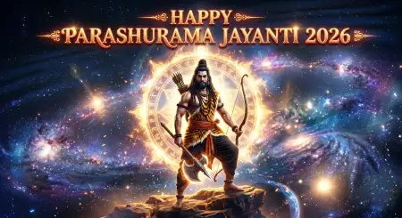 Hd Parashurama Jayanti Wishes Images 2026 - Free Happy Parashurama Jayanti Wishes 2026 Download