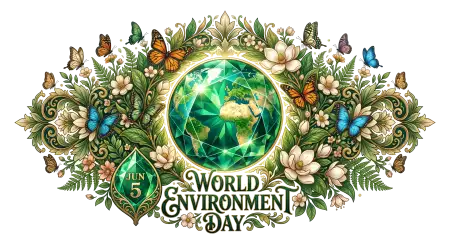 Free Hd World Environment Day Transparent Png Transparent PNG Download