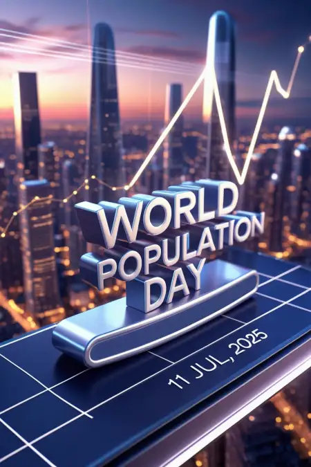 Healthcare Population Symbol - Free Rld Population Day Download