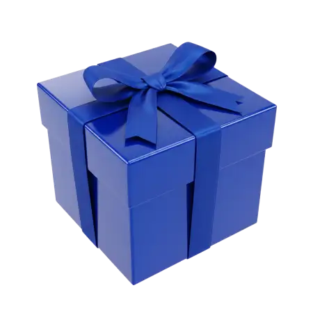 Heart Shaped Gift Box Png - Free Gift Boxes Png Download