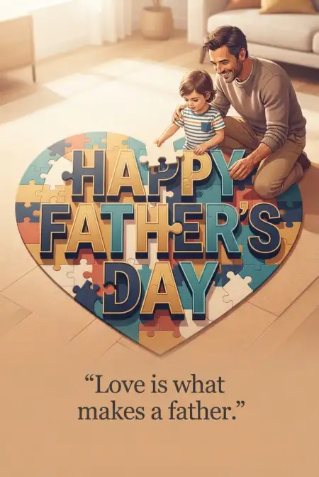 Heart Touching Fathers Day Quotes Australia 2026 - Free Fathers Day Australia 2026 Download