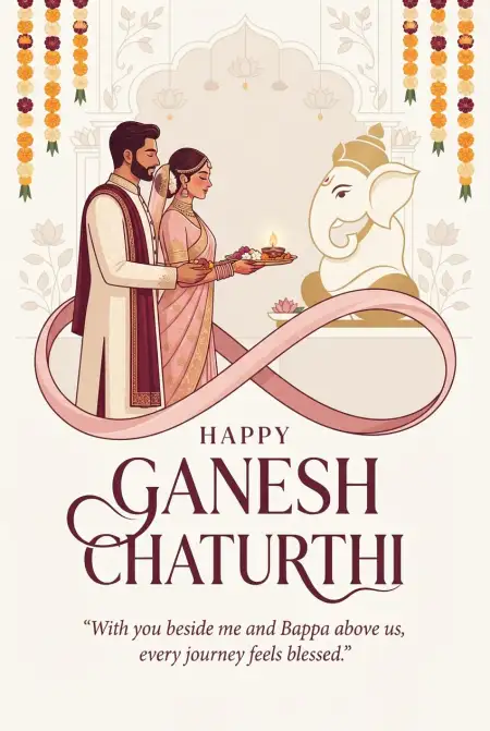 heart touching ganesh chaturthi wishes 2026