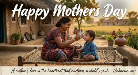 Heart Touching Mothers Day Quotes For Social Posts - Free Mothers Day Quotes Download