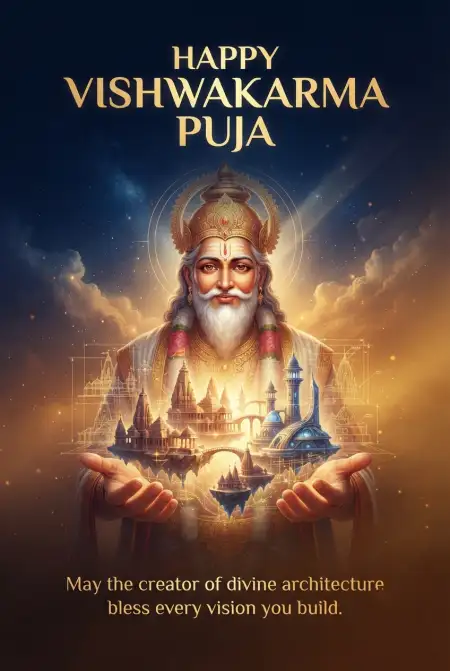 heart touching vishwakarma puja wishes 2026 2 - Vishwakarma Puja