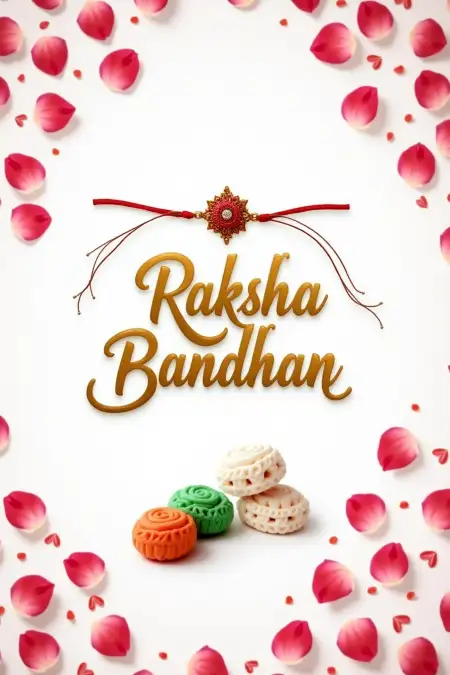 Heartfelt Raksha Bandhan Wishes For Sister In English - Free Raksha Bandhan Wishes For Sister Download