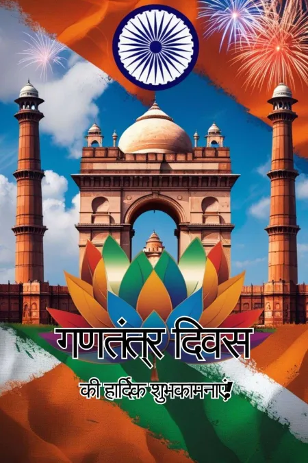 heartfelt republic day wishes in hindi