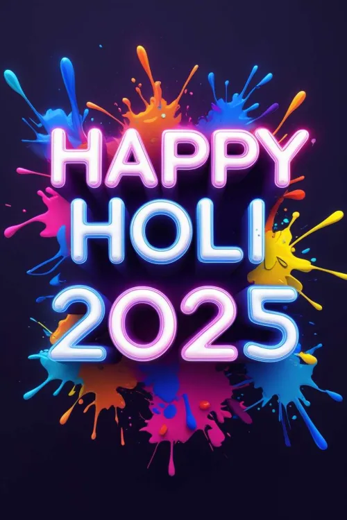 heartwarming happy holi 2025 messages for loved ones