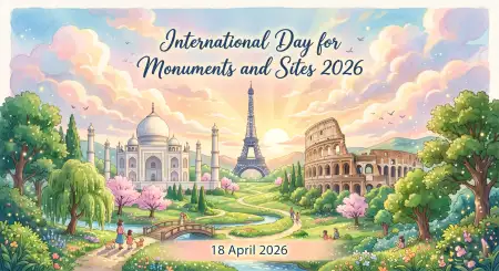 Free Heritage Day 2026 Banner Background Hd For Photoshop Image Download