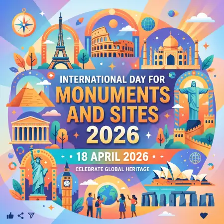 Free Heritage Day Creative Poster Png Image Download