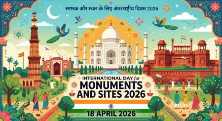 Free Heritage Monuments Collage Design Ideas Image Download