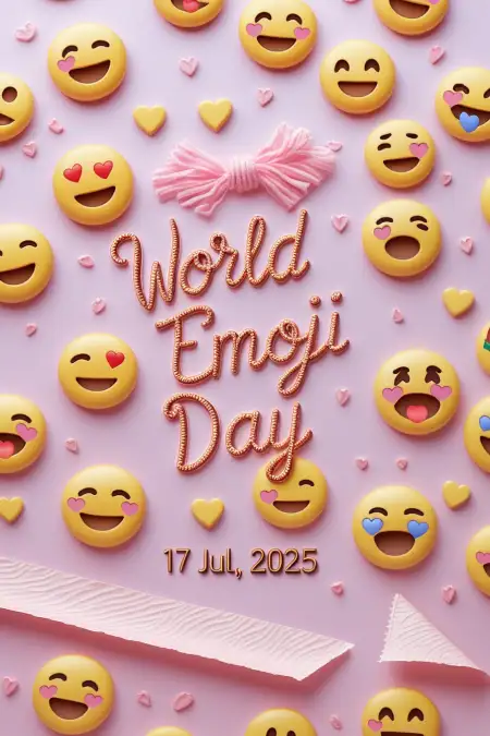 High Quality Emoji Png Without Background - Free World Emoji Day Download
