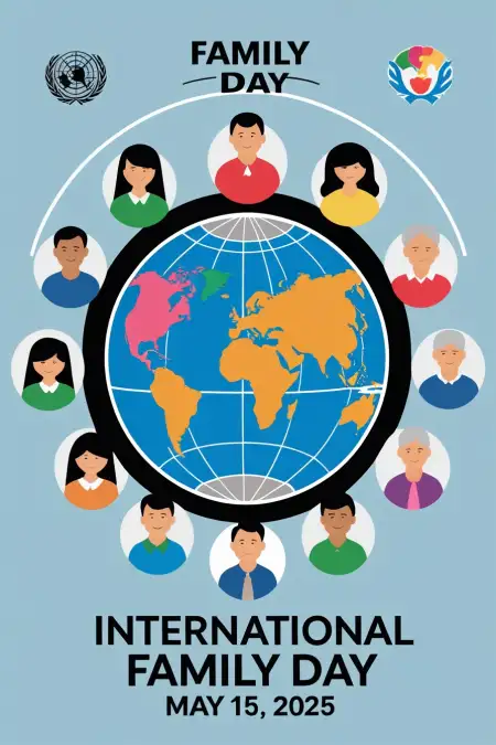 High Quality Family Pictures For Awareness - Free International Family Day Download