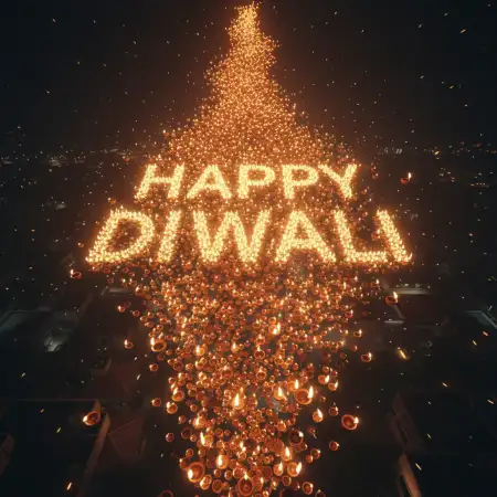 High Quality Happy Diwali Greetings 2025 For Printing - Free Happy Diwali Greetings 2025 Download