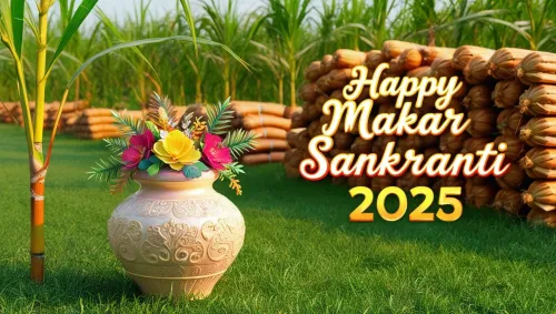 high-quality happy makar sankranti wishes 2025 images