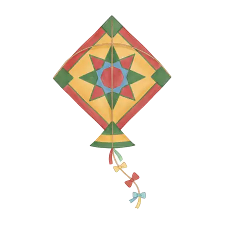 High Quality Kite Png Image - Free Kite Png Download