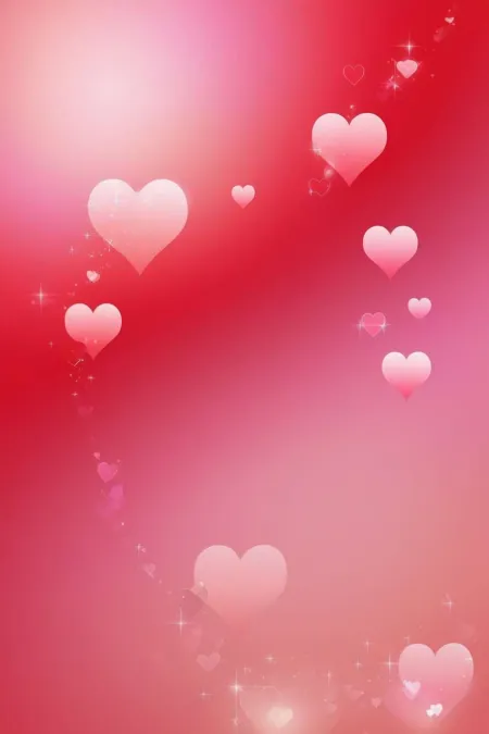 high quality red and pink valentine day backgrounds for mobile