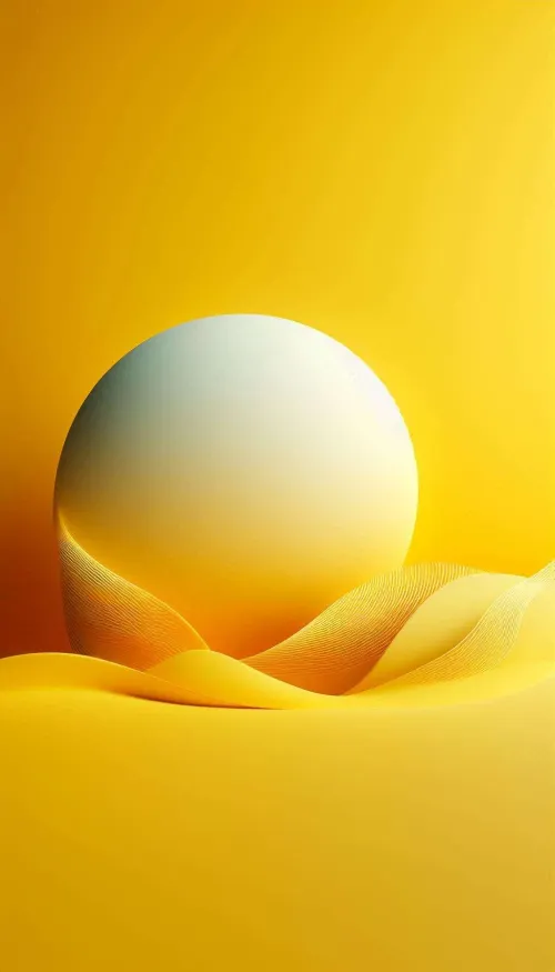 high quality yellow background hd 