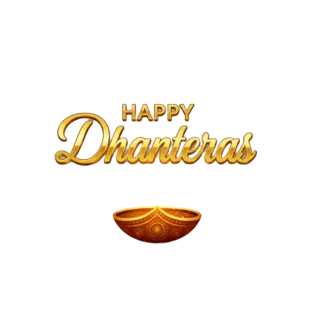 High Resolution Happy Dhanteras Png Transparent - Free Dhanteras Png Download