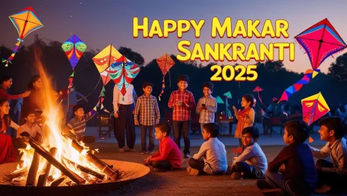 high-resolution kite festival photos for makar sankranti 2025