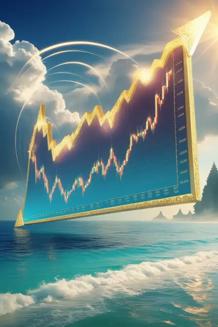 High Resolution Trading Background Image - Free Stock Market Background Download