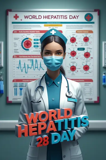 High Resolution World Hepatitis Day Image - Free World Hepatitis Day Download