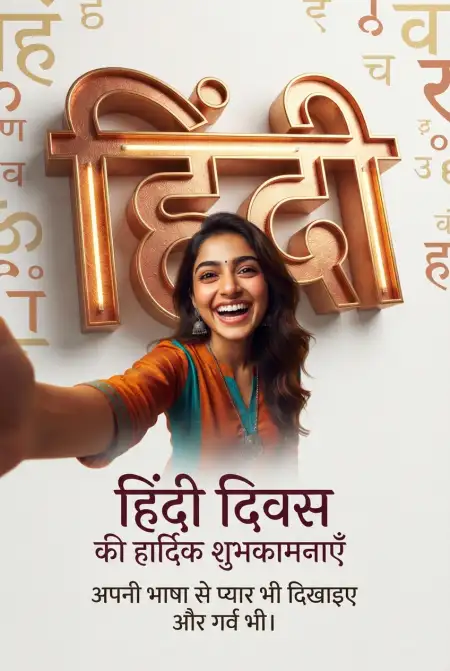 hindi diwas ki hardik shubhkamnaye 2026 - Happy Hindi Diwas Wishes 2026