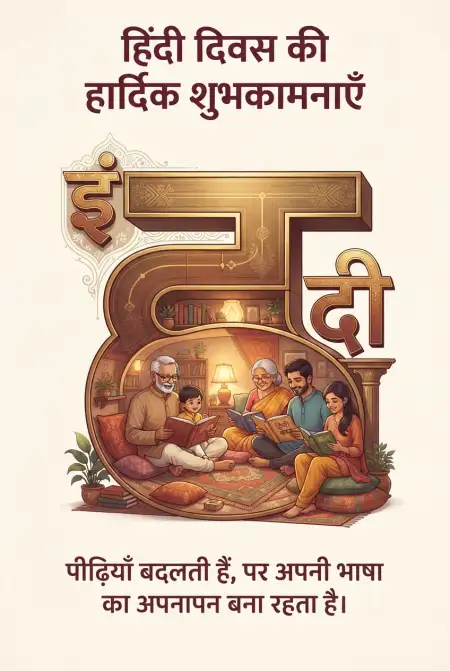hindi diwas ki shubhkamnaye images 2026 - Happy Hindi Diwas Wishes 2026