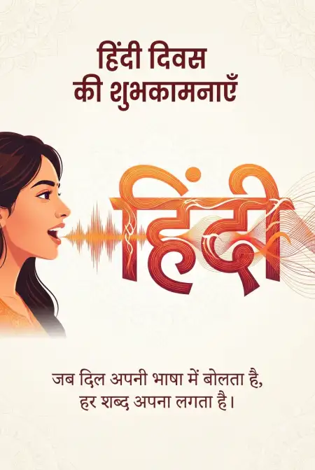 hindi diwas wishes for whatsapp status 2026 - Happy Hindi Diwas Wishes 2026