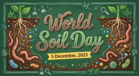 History And Origin Of World Soil Day 2025 - Free World Soil Day Download