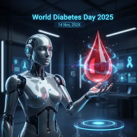 History And Significance Of World Diabetes Day - Free World Diabetes Day Download