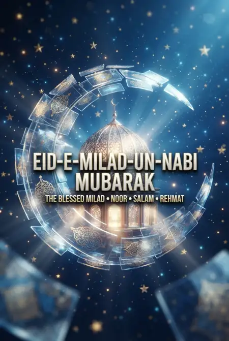 History Of Eid E Milad Un Nabi - Free Eid E Milad 2026 Download
