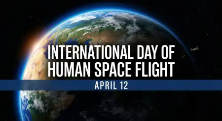 History Of International Human Space Flight Day - Free International Day Of Human Space Flight 2026 Download