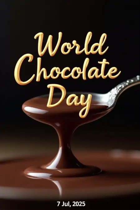 History Of World Chocolate Day In English - Free World Chocolate Day Download