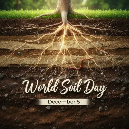 History Of World Soil Day For School Project - Free World Soil Day Download