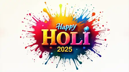 holi 2025 festival greetings and blessings