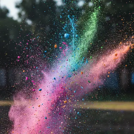 Free Holi Background For Facebook Cover Background Image Download