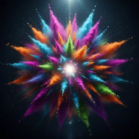 Holi Background For Holi Party Invite - Free Holi Party Background Download