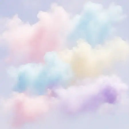 Free Holi Background With Dynamic Color Clouds Background Image Download
