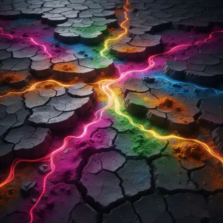 Free Holi Background With Rainbow Colors Background Image Download