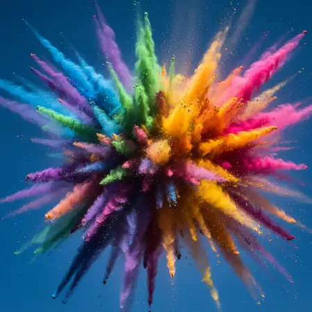 Free Holi Celebration Background Image Background Image Download